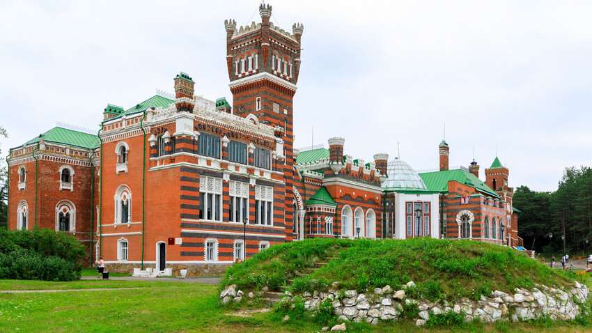 10 дворянских усадеб, которые превзошли роскошью царские дворцы (ФОТО ...