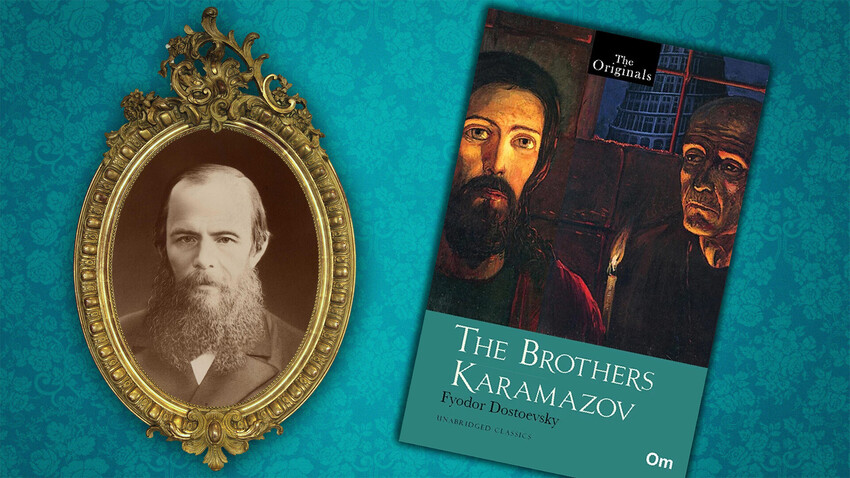Fyodor Dostoevsky's 'The Brothers Karamazov': A short summary - Russia Beyond