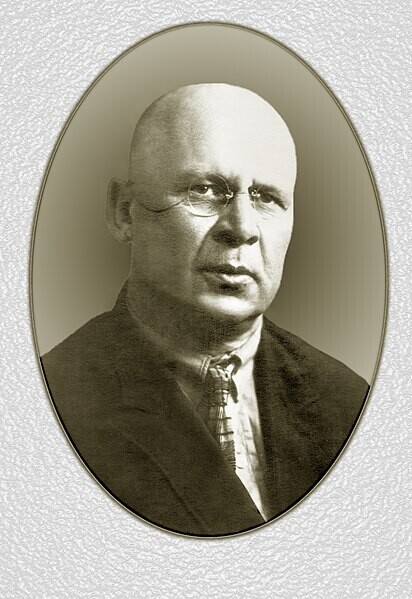 Дмитрий Павлович Григорович, известен като 
