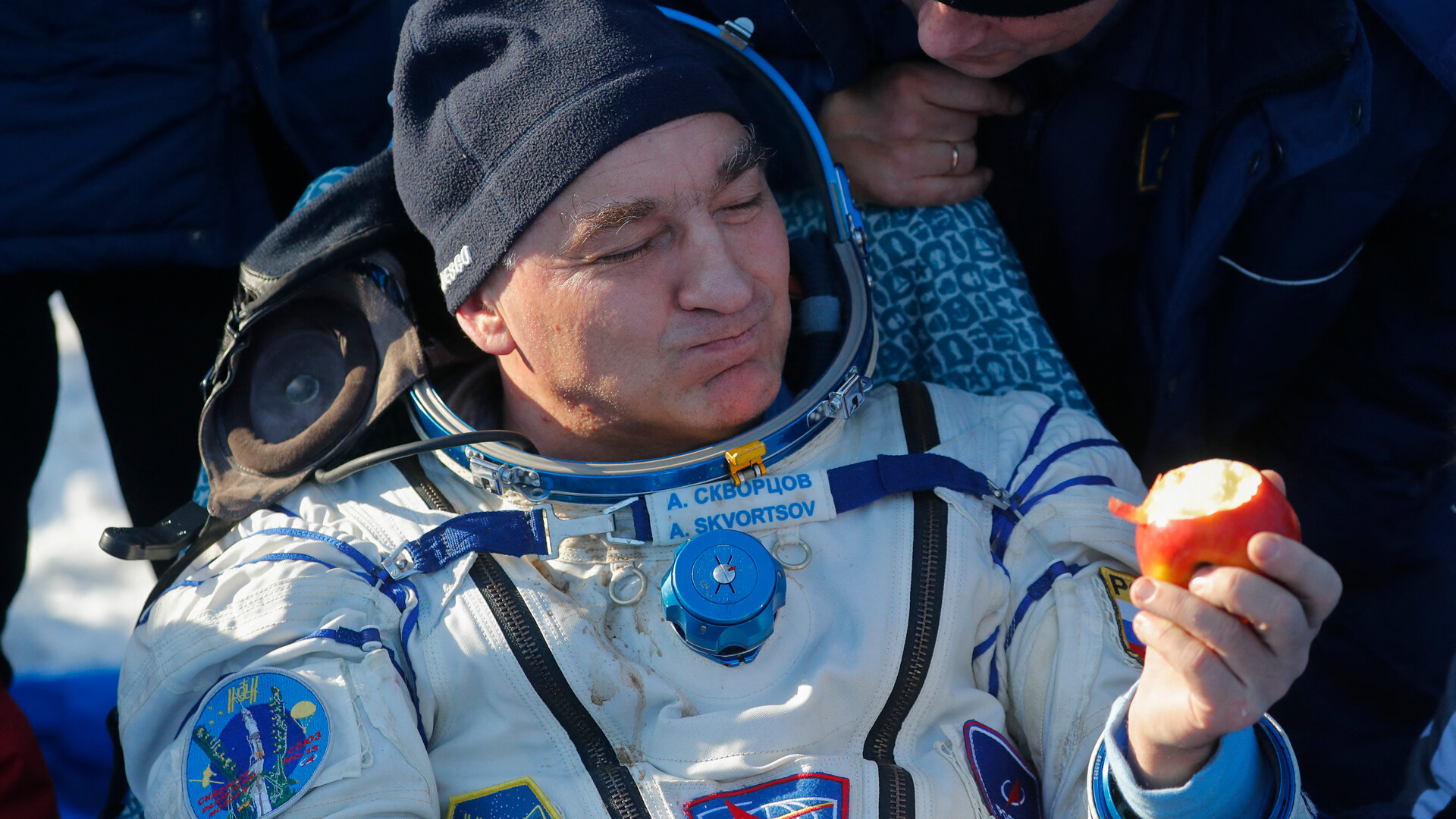 Sergei ILNITSKY/AFP PHOTO