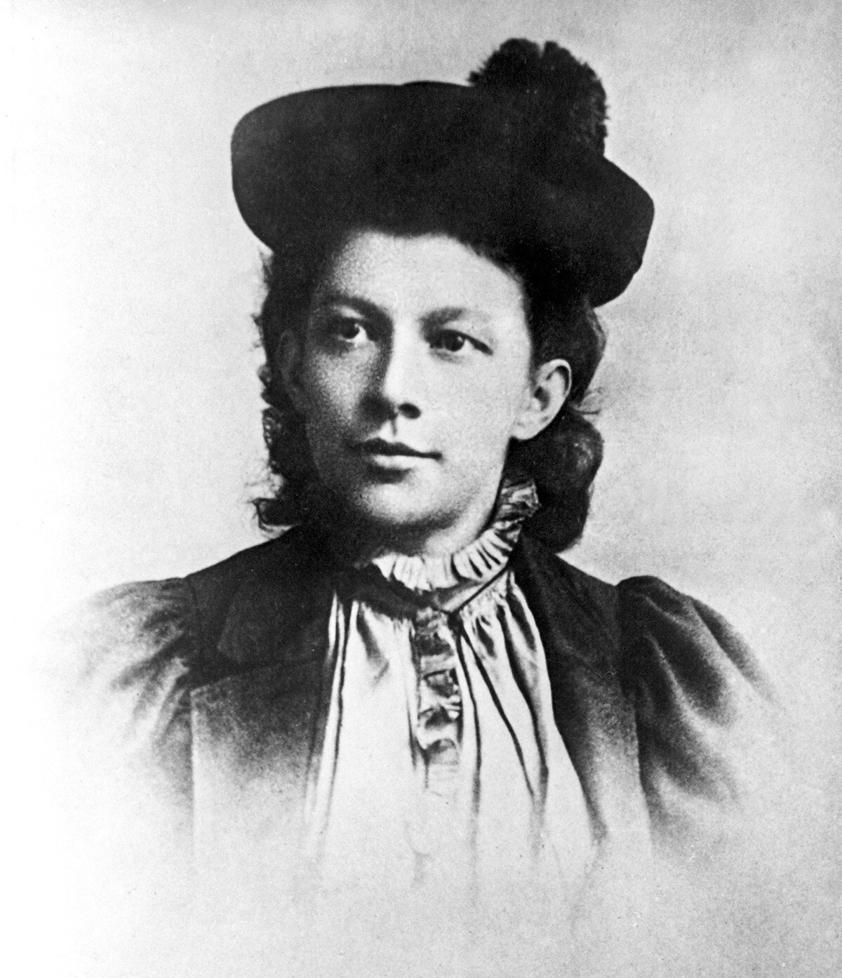 Anna Uliánova (1864-1935)