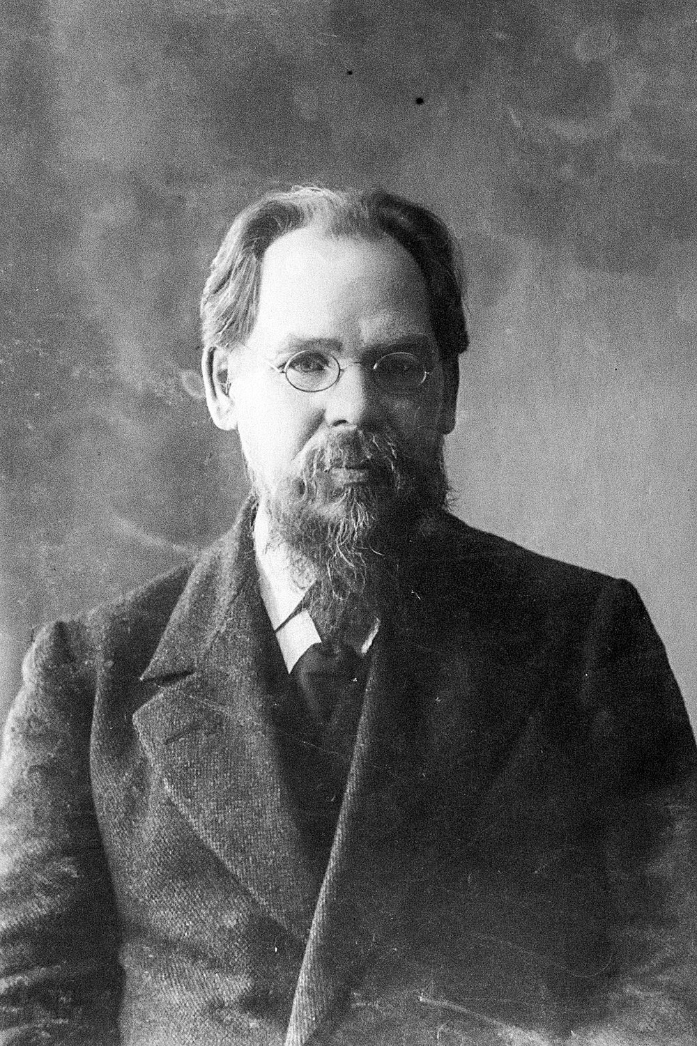 Mark Yelizarov en 1913