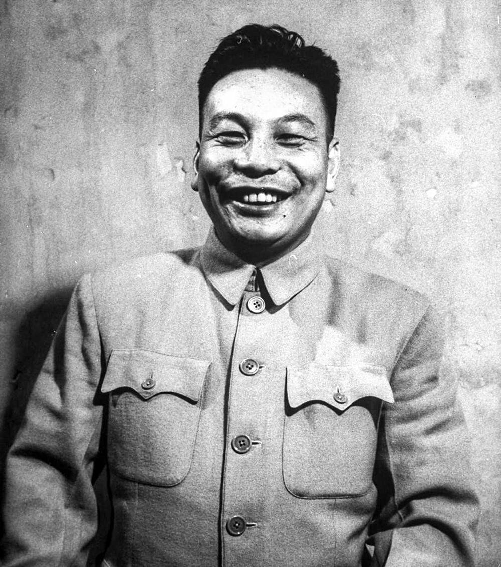 Chiang Ching-kuo (1910-1988)