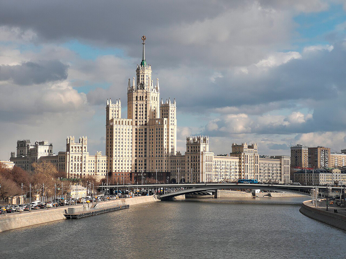 La Casa sul lungofiume Kotelnicheskaja