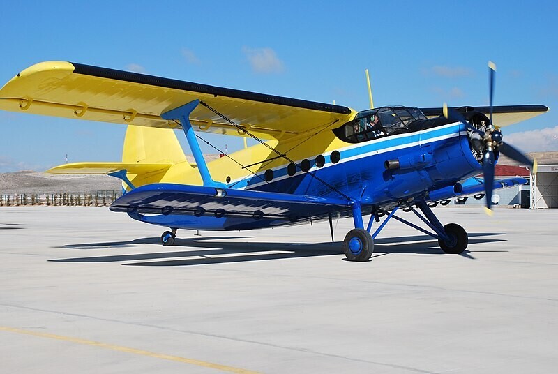 Galáxia An-2, o avião soviético que foi usado pelo Brasil e por outras dezenas de países