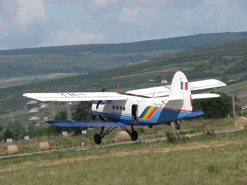 Galáxia An-2, o avião soviético que foi usado pelo Brasil e por outras dezenas de países