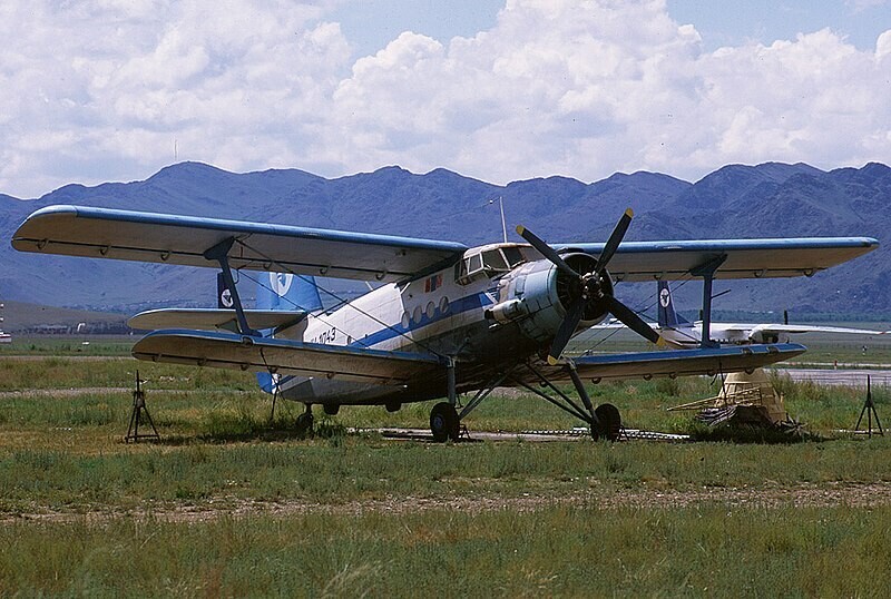 Galáxia An-2, o avião soviético que foi usado pelo Brasil e por outras dezenas de países