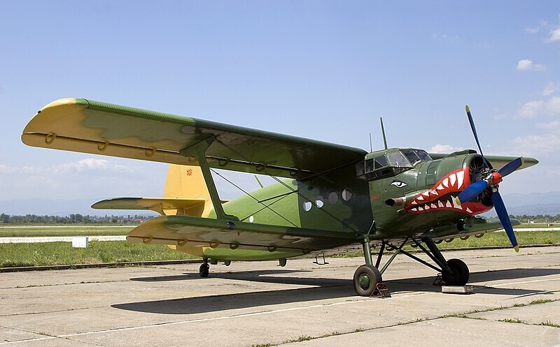 Galáxia An-2, o avião soviético que foi usado pelo Brasil e por outras dezenas de países