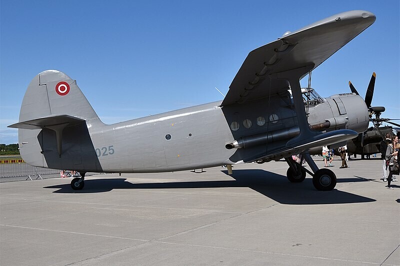 Galáxia An-2, o avião soviético que foi usado pelo Brasil e por outras dezenas de países