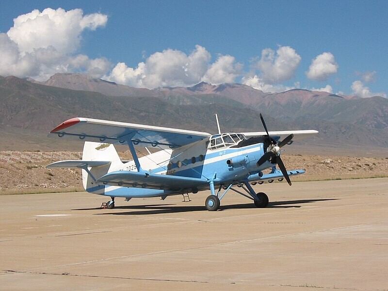 Galáxia An-2, o avião soviético que foi usado pelo Brasil e por outras dezenas de países