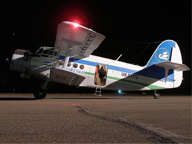 Galáxia An-2, o avião soviético que foi usado pelo Brasil e por outras dezenas de países