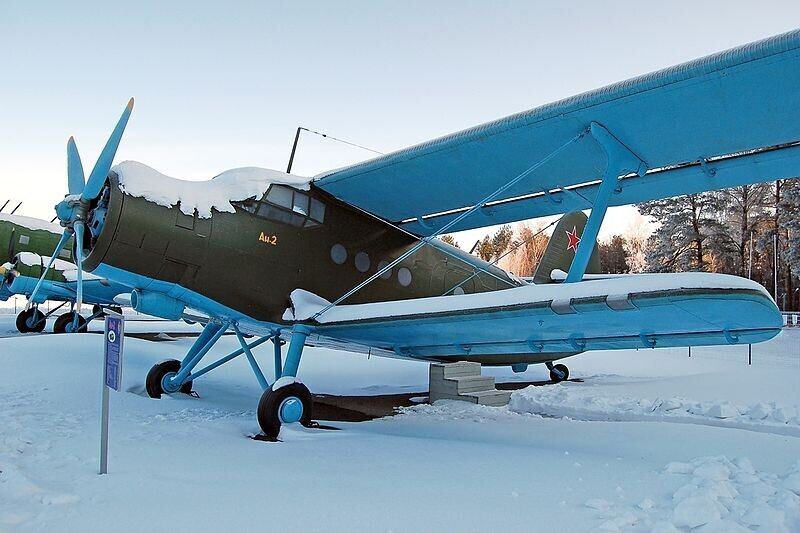 Galáxia An-2, o avião soviético que foi usado pelo Brasil e por outras dezenas de países