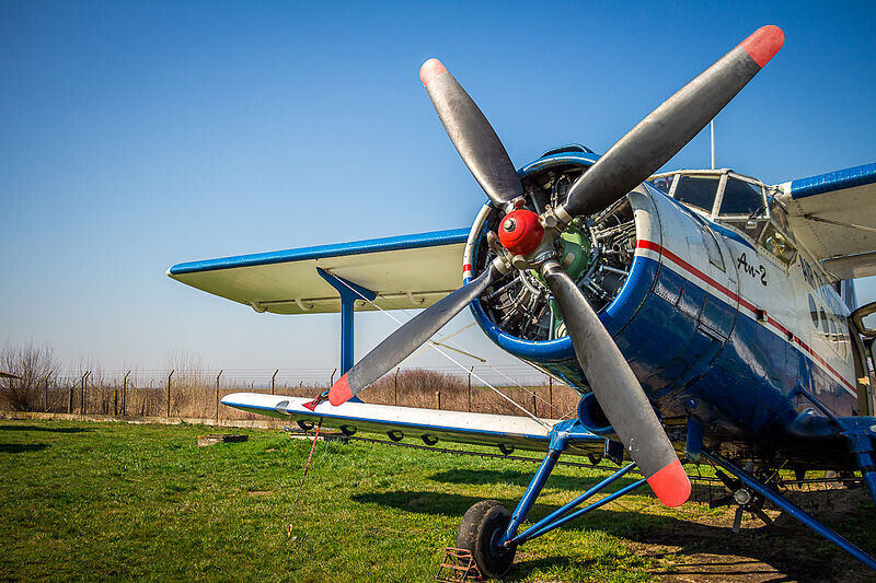 Galáxia An-2, o avião soviético que foi usado pelo Brasil e por outras dezenas de países