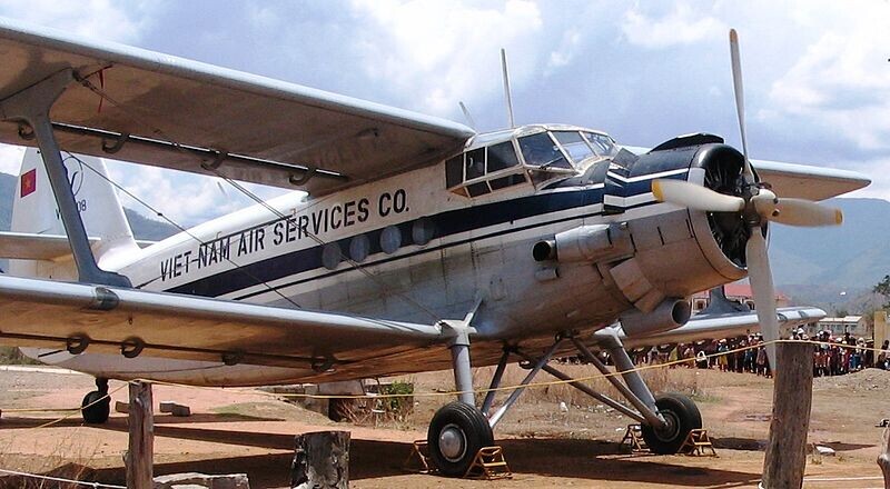 Galáxia An-2, o avião soviético que foi usado pelo Brasil e por outras dezenas de países