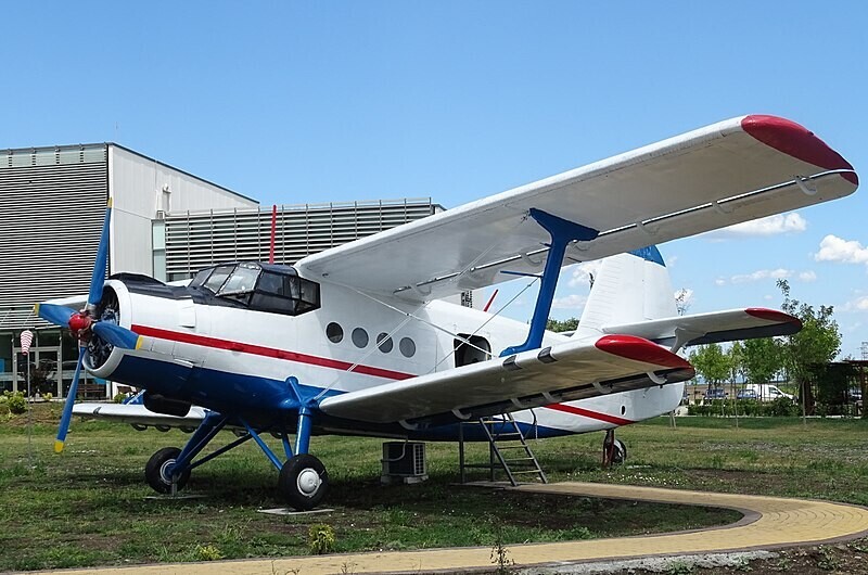 Galáxia An-2, o avião soviético que foi usado pelo Brasil e por outras dezenas de países