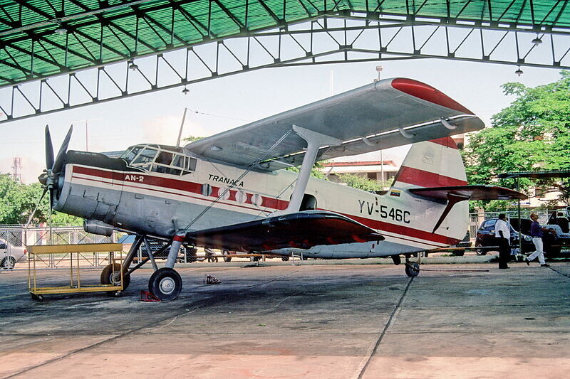 Galáxia An-2, o avião soviético que foi usado pelo Brasil e por outras dezenas de países