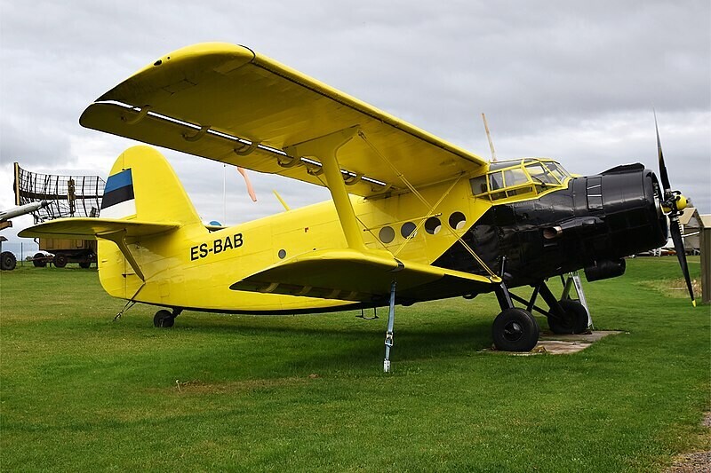 Galáxia An-2, o avião soviético que foi usado pelo Brasil e por outras dezenas de países