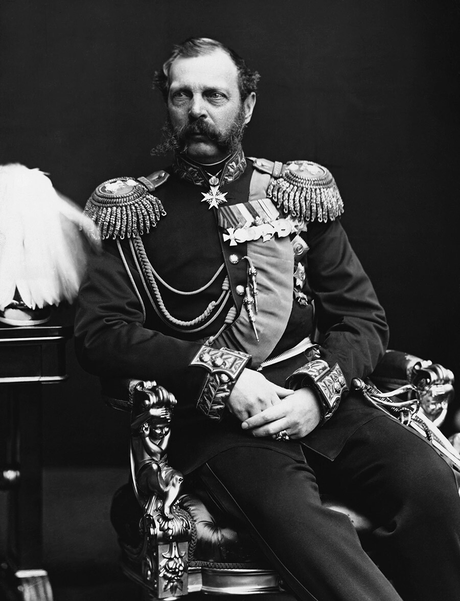 Alexander II