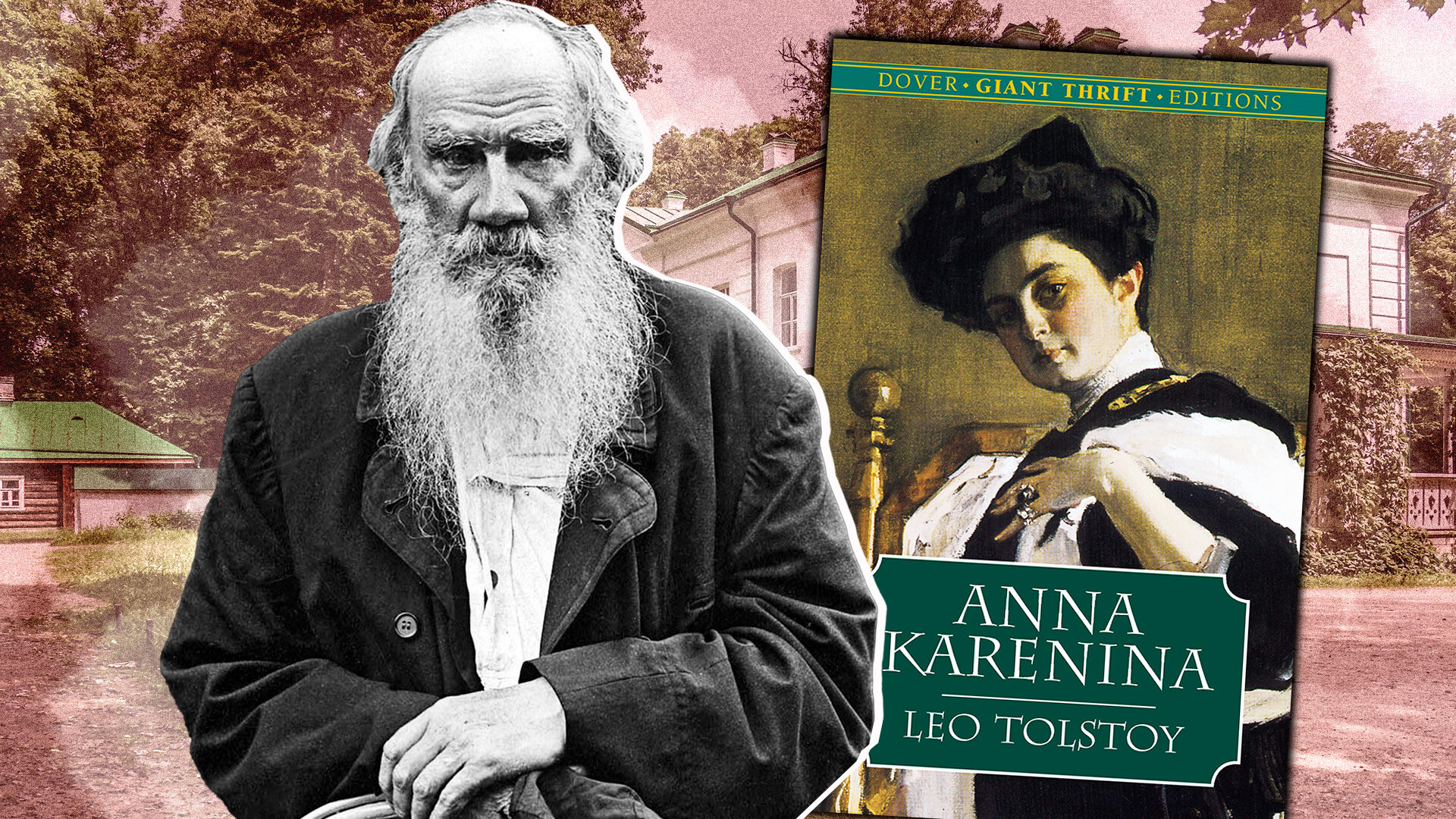 tolstoy anna karenina summary