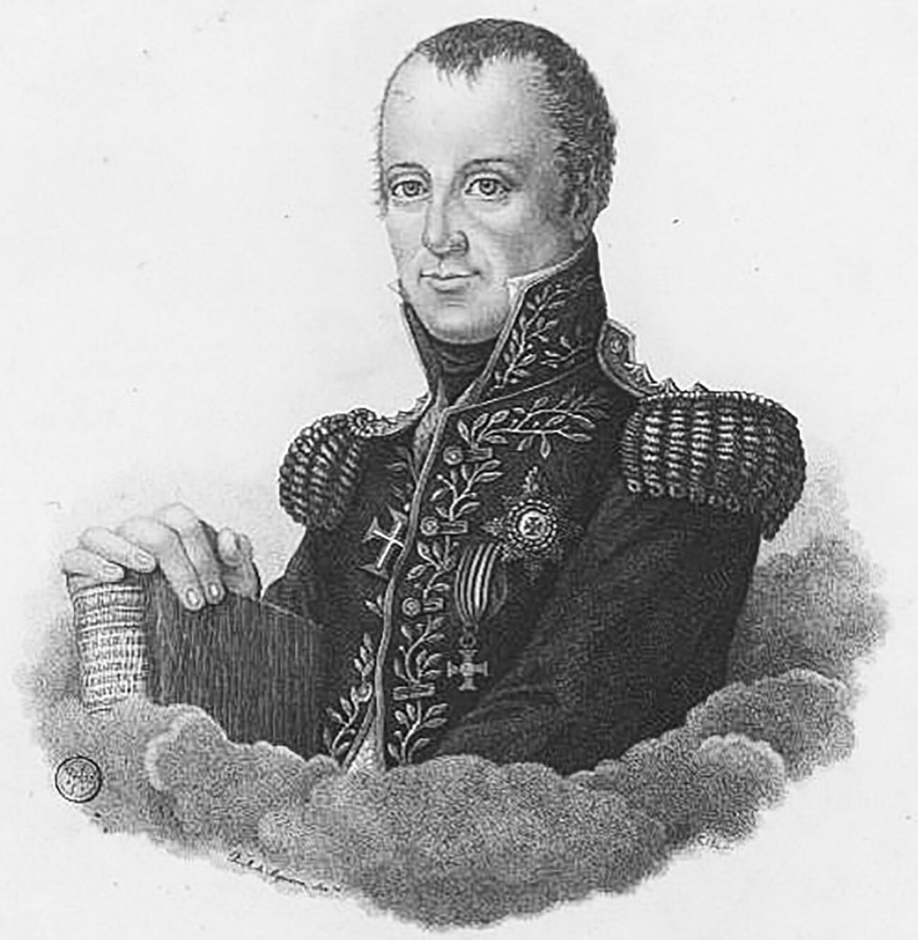 Генерал Фрейри де Андраде