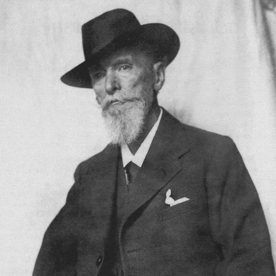 Peter Carl Fabergé (1846-1920)
