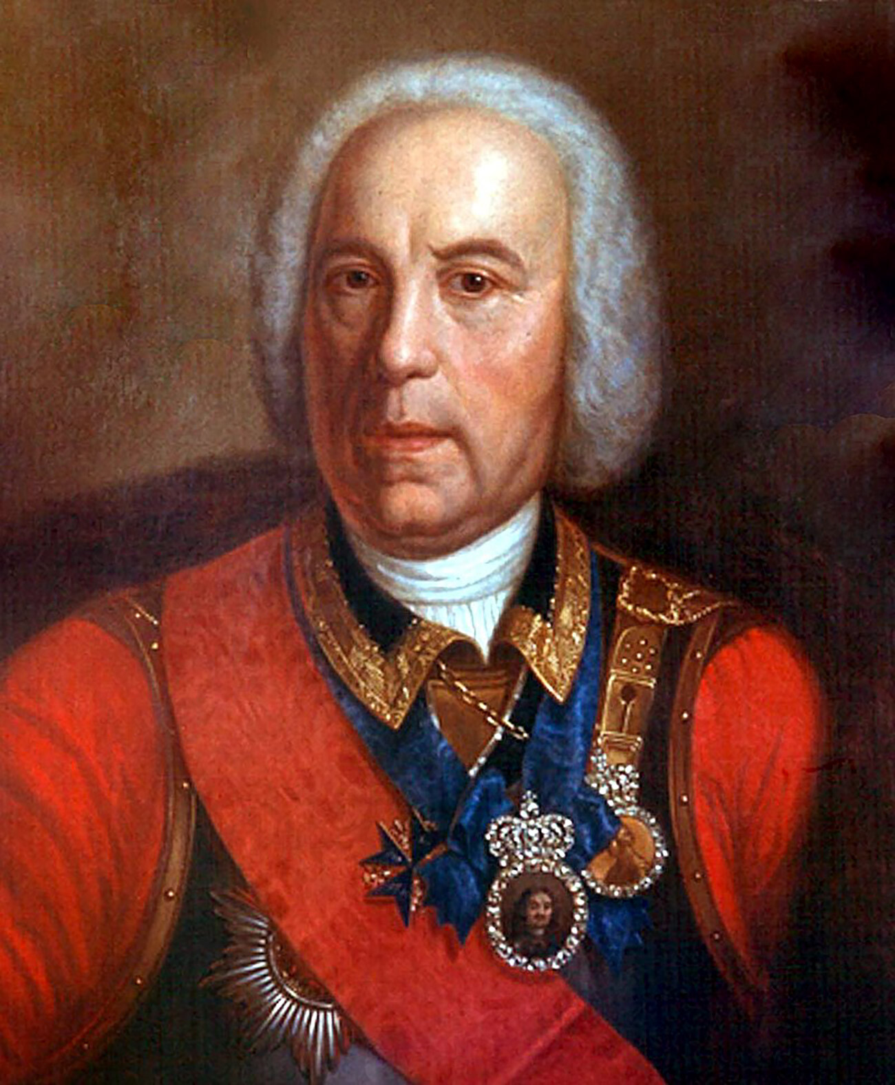 Georg Wilhelm de Gennin 