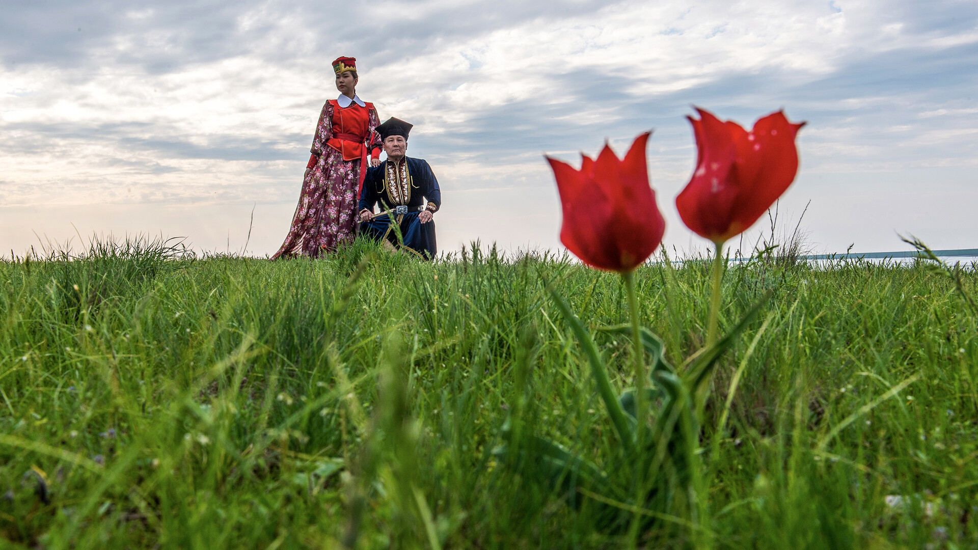 Grigori Sysoïev / Sputnik