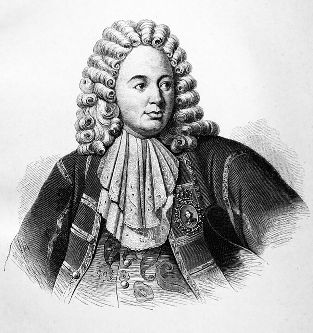  Патрик Леополд Гордън 