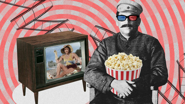 Stalins 15 Lieblingsfilme aus dem Ausland und der Sowjetunion 