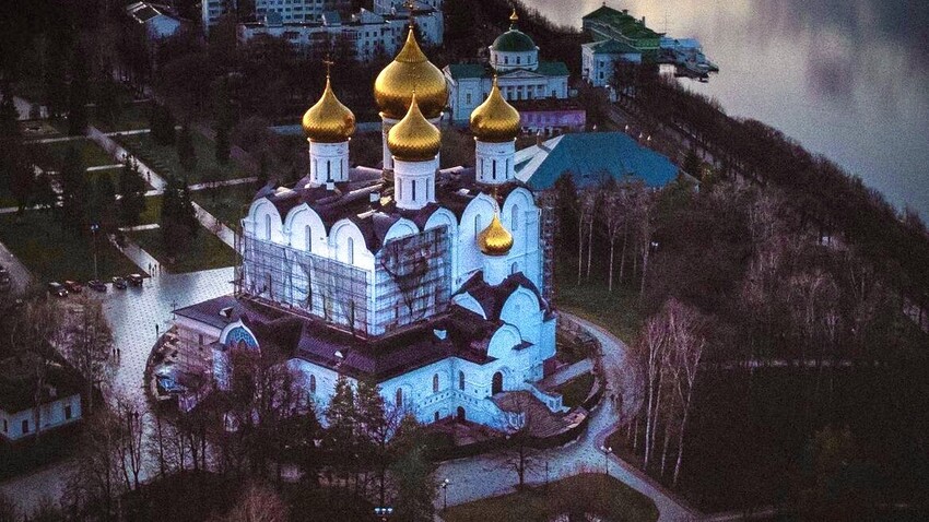 Jaroslawl Authentische russische Volksstadt! (VIDEO) Russia Beyond DE