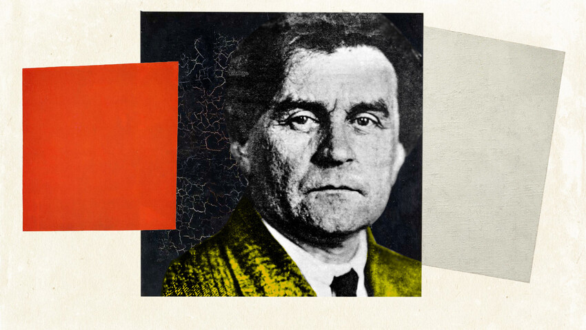 Sette curiosità poco conosciute sul Quadrato nero di Malevich - Russia  Beyond - Italia