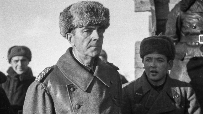 How German Field Marshal Paulus became the Soviets' trump card at the Nuremberg trials - Vimarsana News