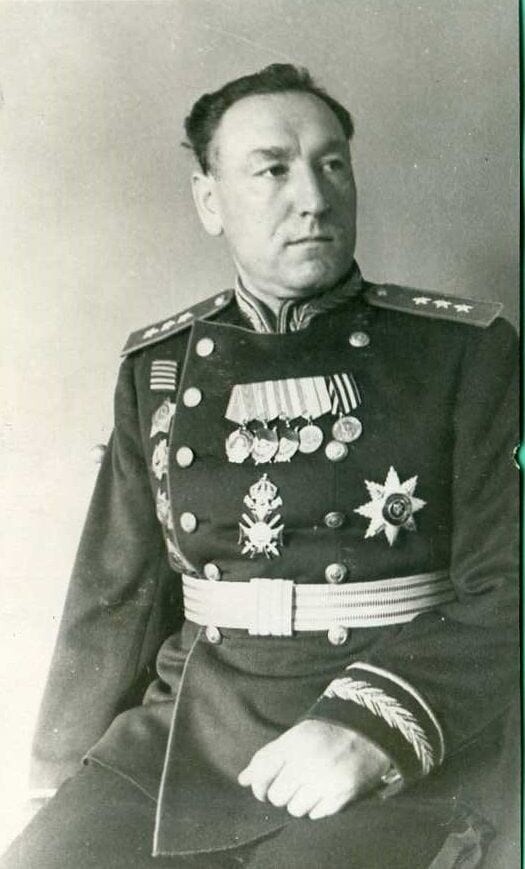 Совјетски маршал Семјон Бирјузов