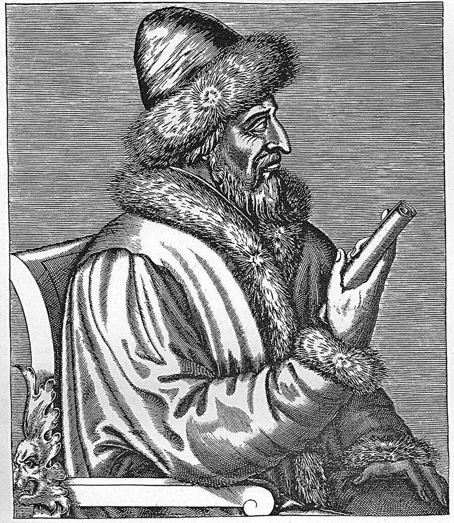 Василий III (1479 - 1533)