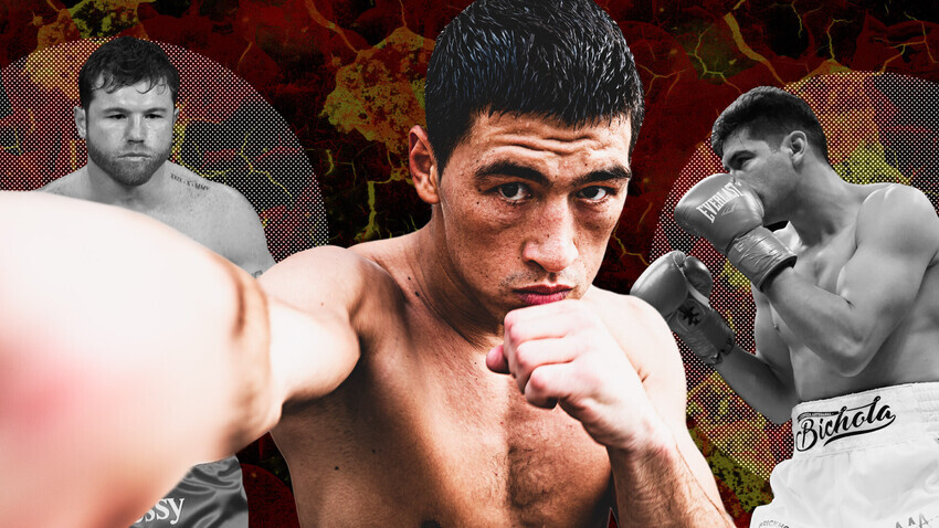 Russia Beyond (Photo: Sye Williams; Tom Hogan/Golden Boy Promotions; Jerritt Clark/Getty Images)