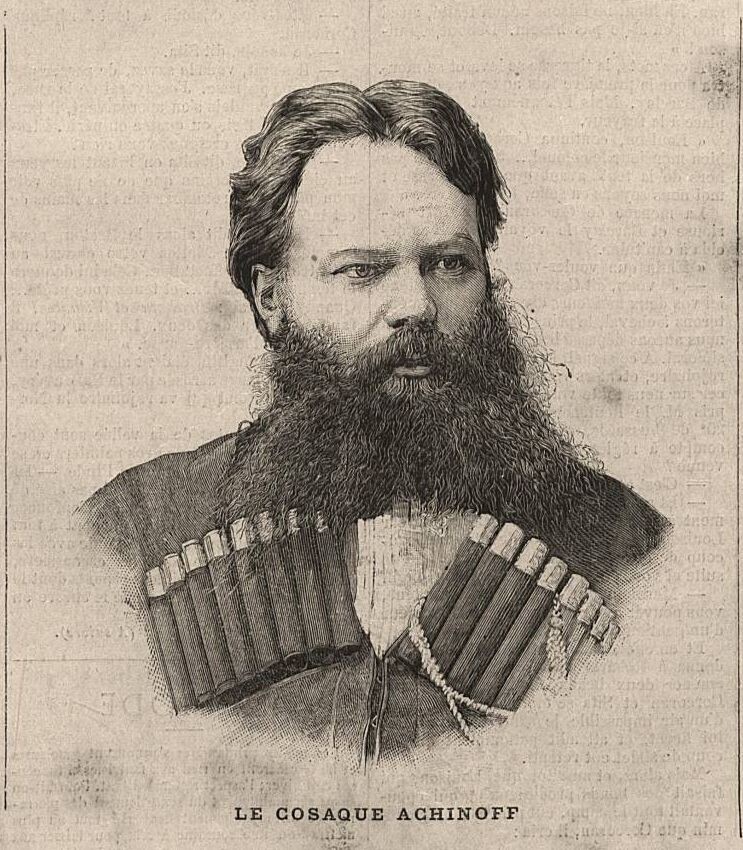 Николај Иванович Ашинов (1856-1902)
