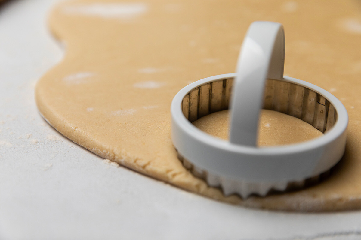 'Korjik' de leite, os biscoitos crocantes da infância soviética (RECEITA)