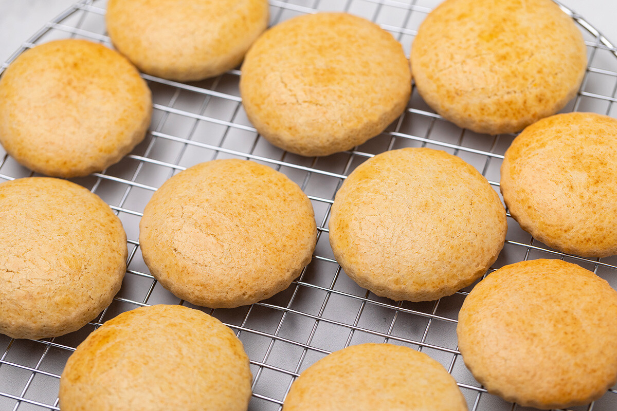 'Korjik' de leite, os biscoitos crocantes da infância soviética (RECEITA)