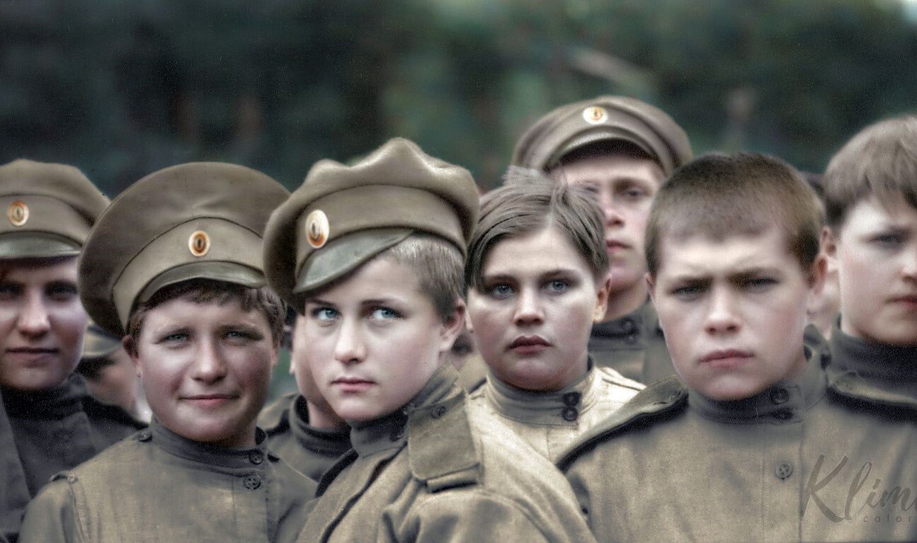 Orrin Wightman (Color by Klimbim)