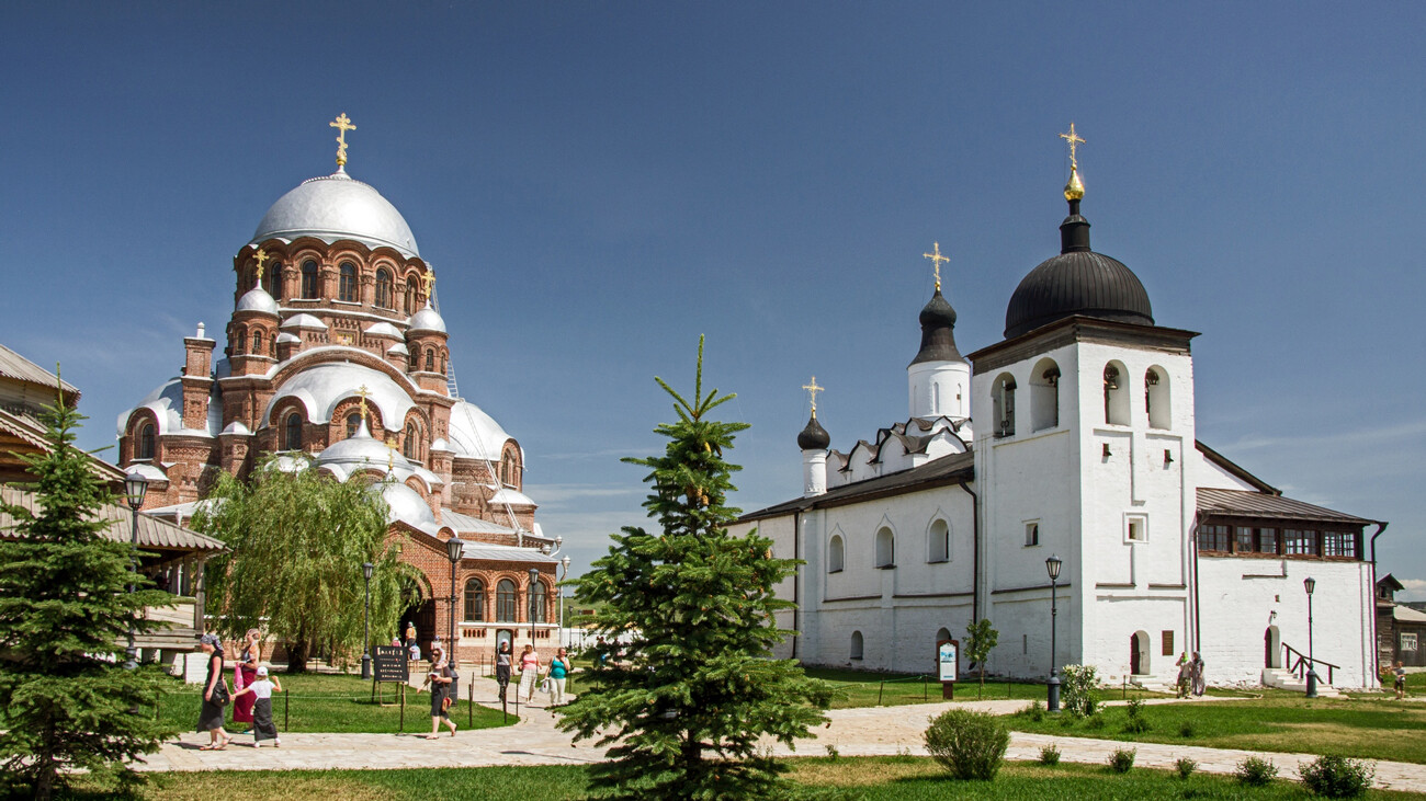 Sergijevska cerkev