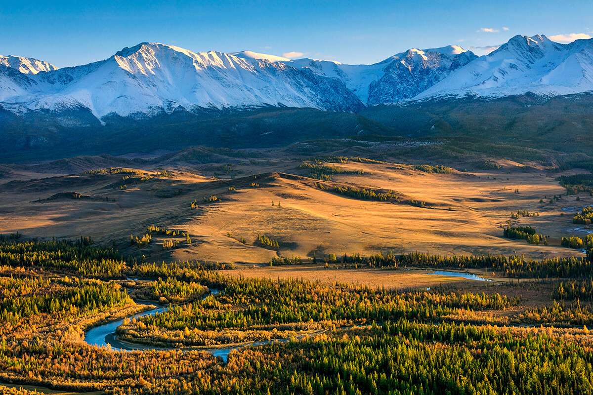 15 Breathtaking PHOTOS Of The Russian STEPPE Russia Beyond