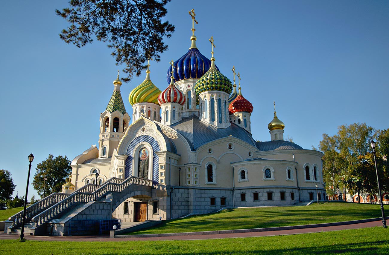 Iglesia de San Ígor de Chernígov 