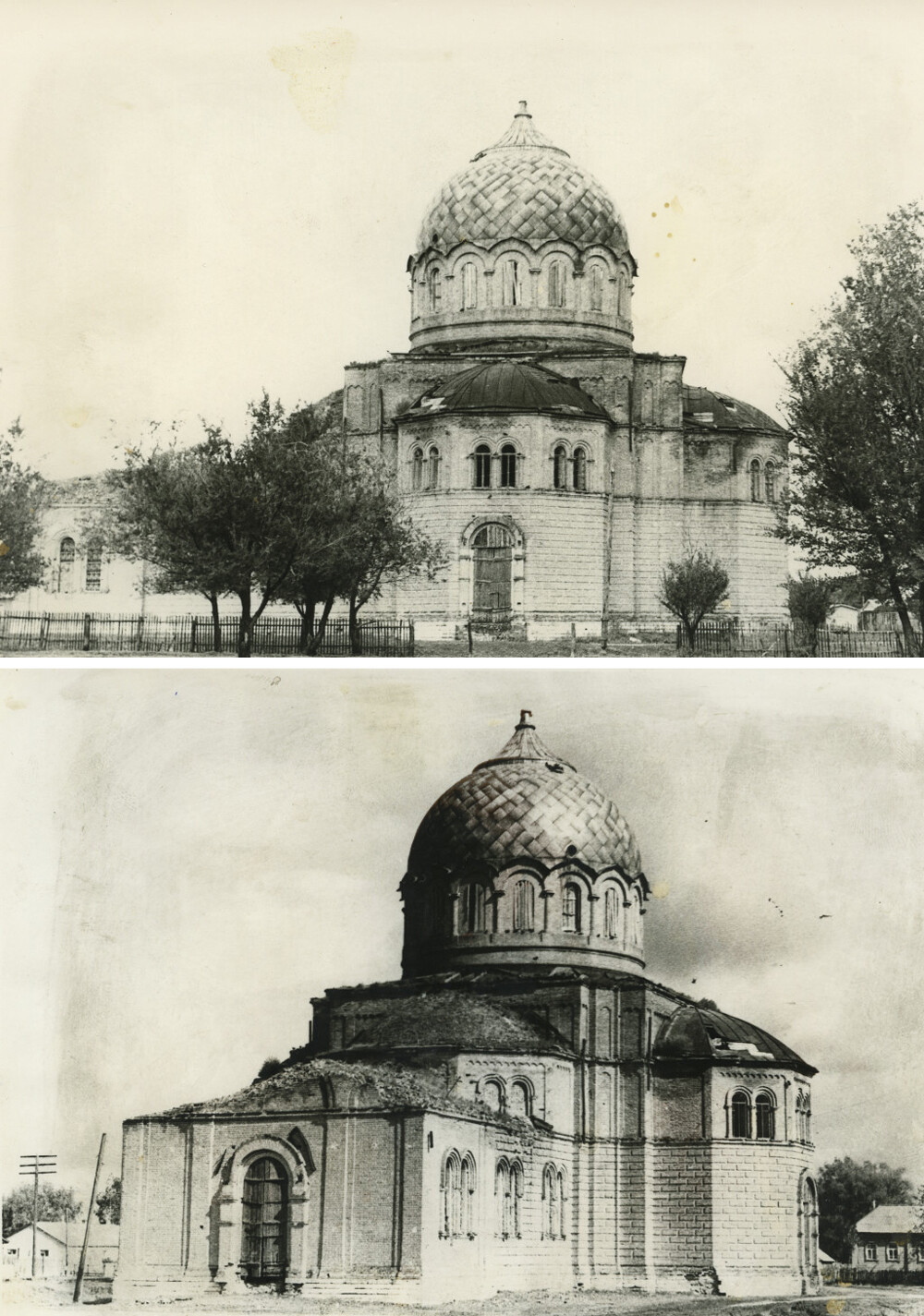 Chiesa della Santissima Trinità a Utjovka