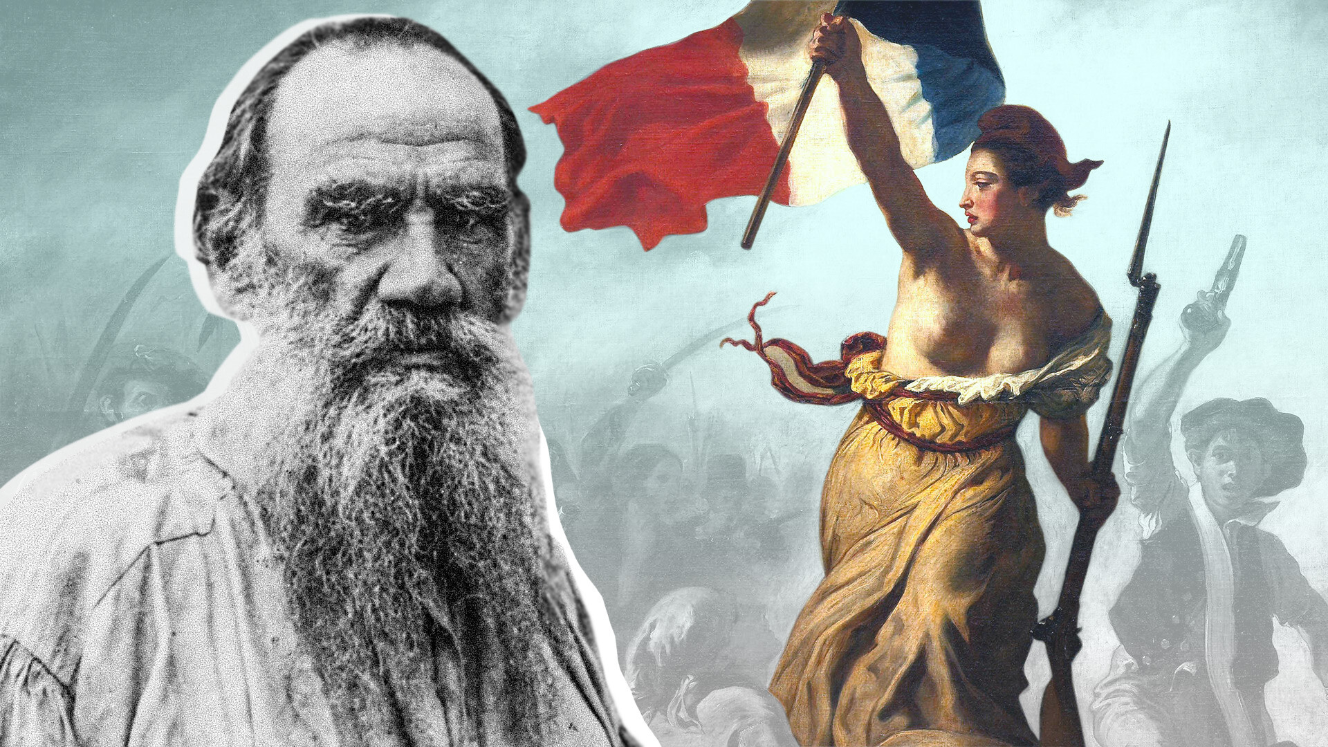 Russia Beyond (Foto: Muzej Louvre; Heritage Images/Getty Images)
