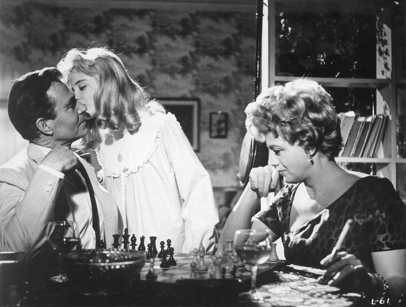 „Лолита“ 1962, реж. Стенли Кјубрик