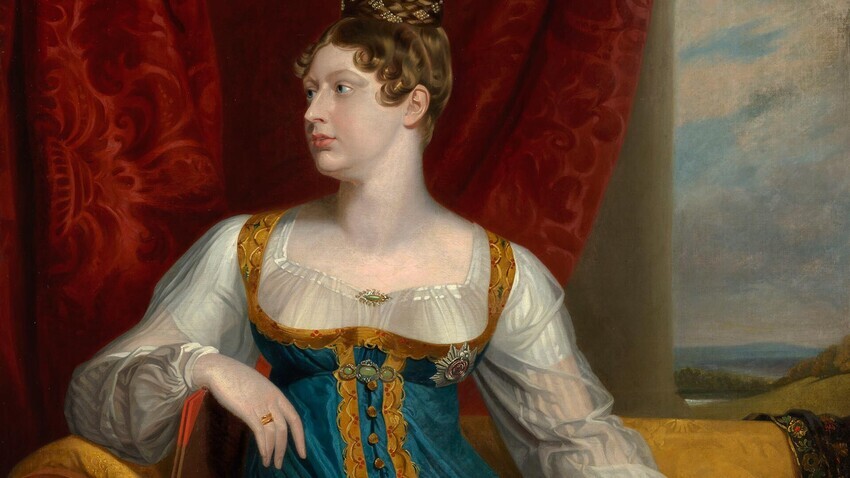 Royal Collection Trust/His Majesty King Charles III, 2022