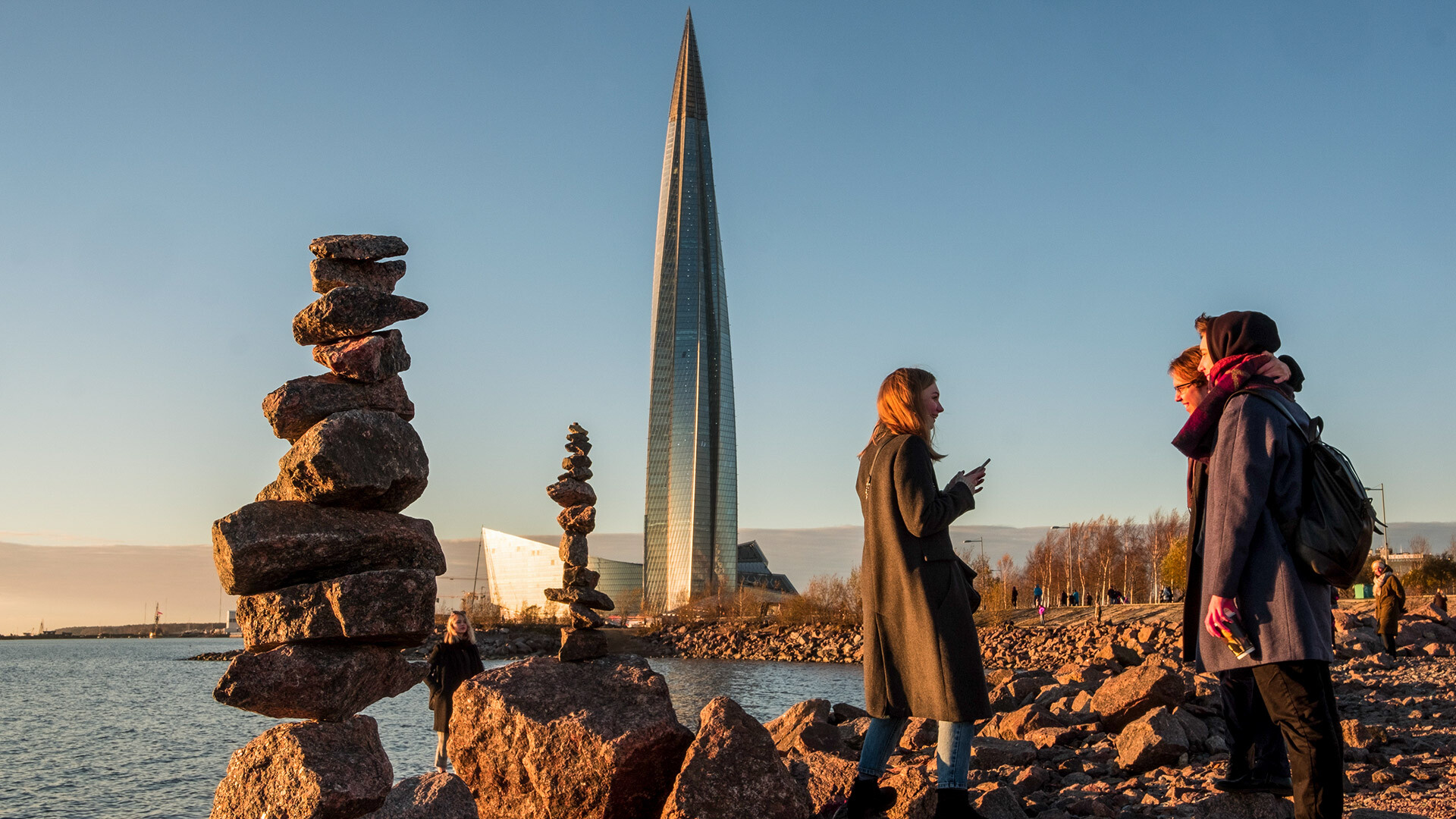 7 мест с лучшим видом на «Лахта Центр» в Петербурге (ФОТО) - Узнай Россию