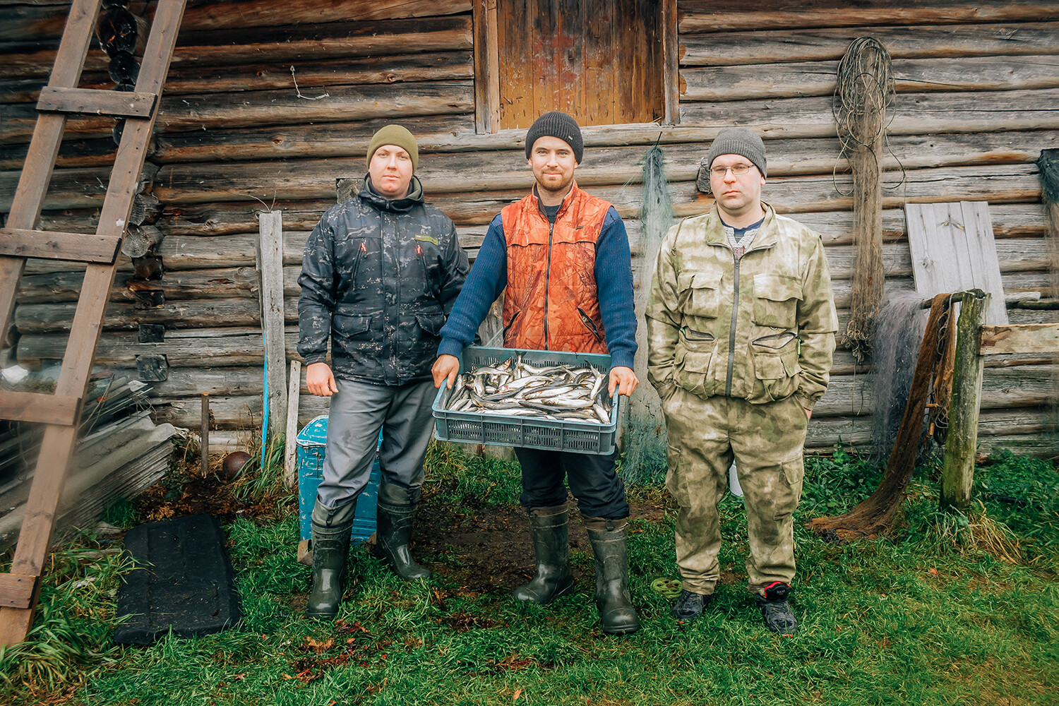  Вадим, Павел, Евгени 