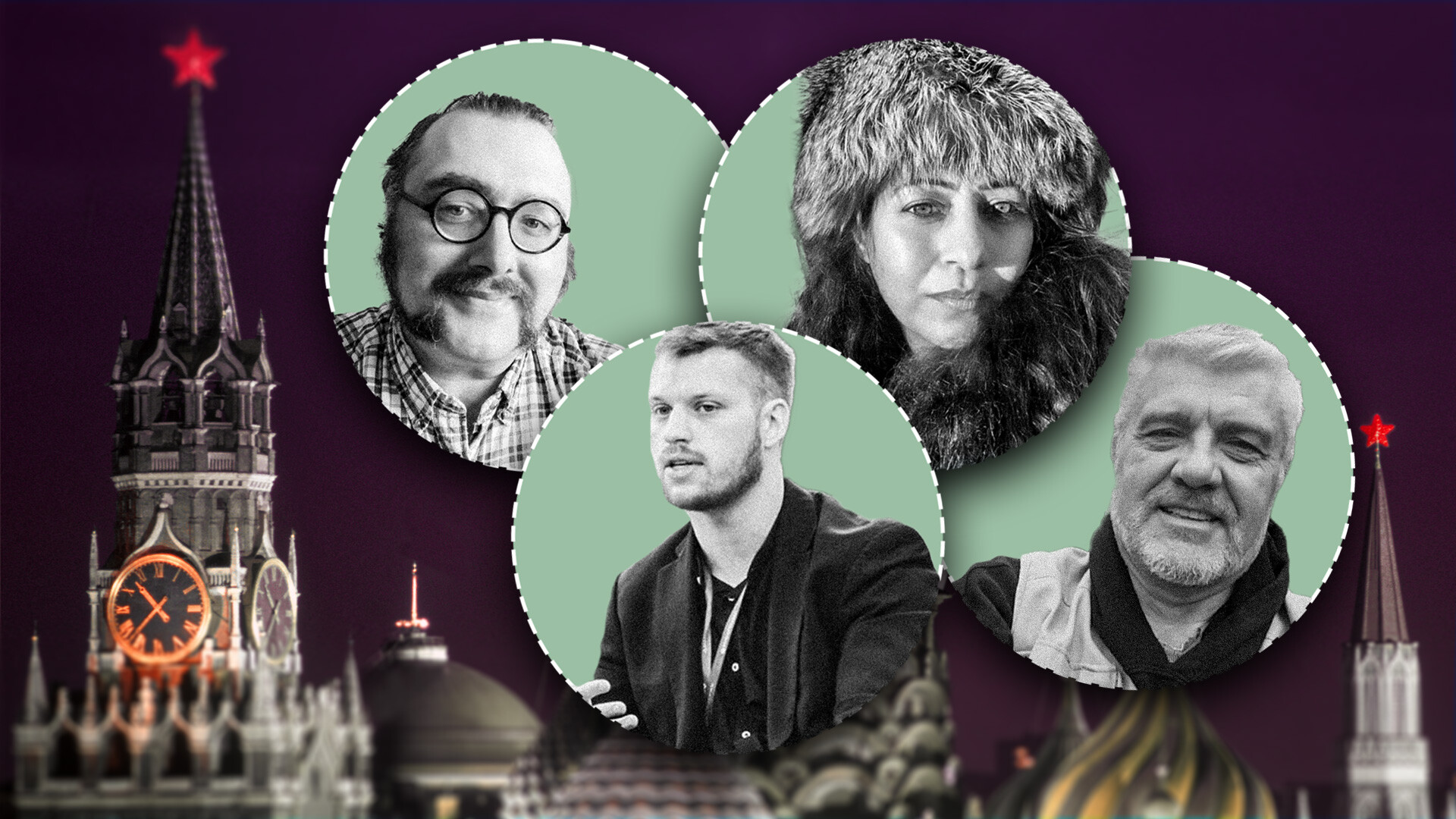 Grant Faint/Getty Images; Personal Archive