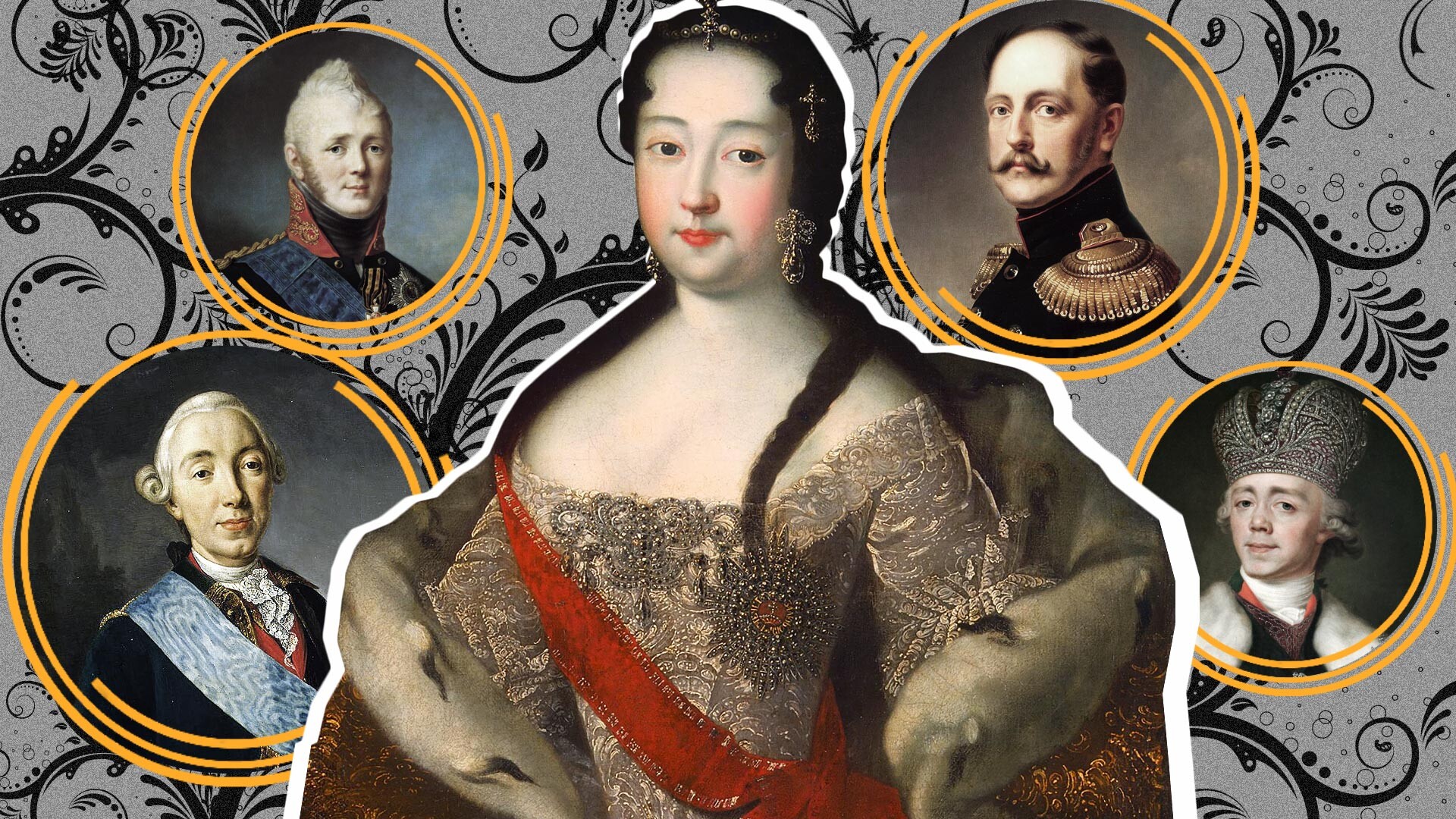 Kira Lisitskaya (Photo: Ivan Adolsky; Stepan Shchukin; Egor Botman; Vladimir Borovikovsky; Lucas Conrad Pfandzelt)